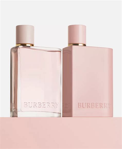 burberry her elixir de parfum vs eau de parfum|Burberry Her perfume 3.3 oz.